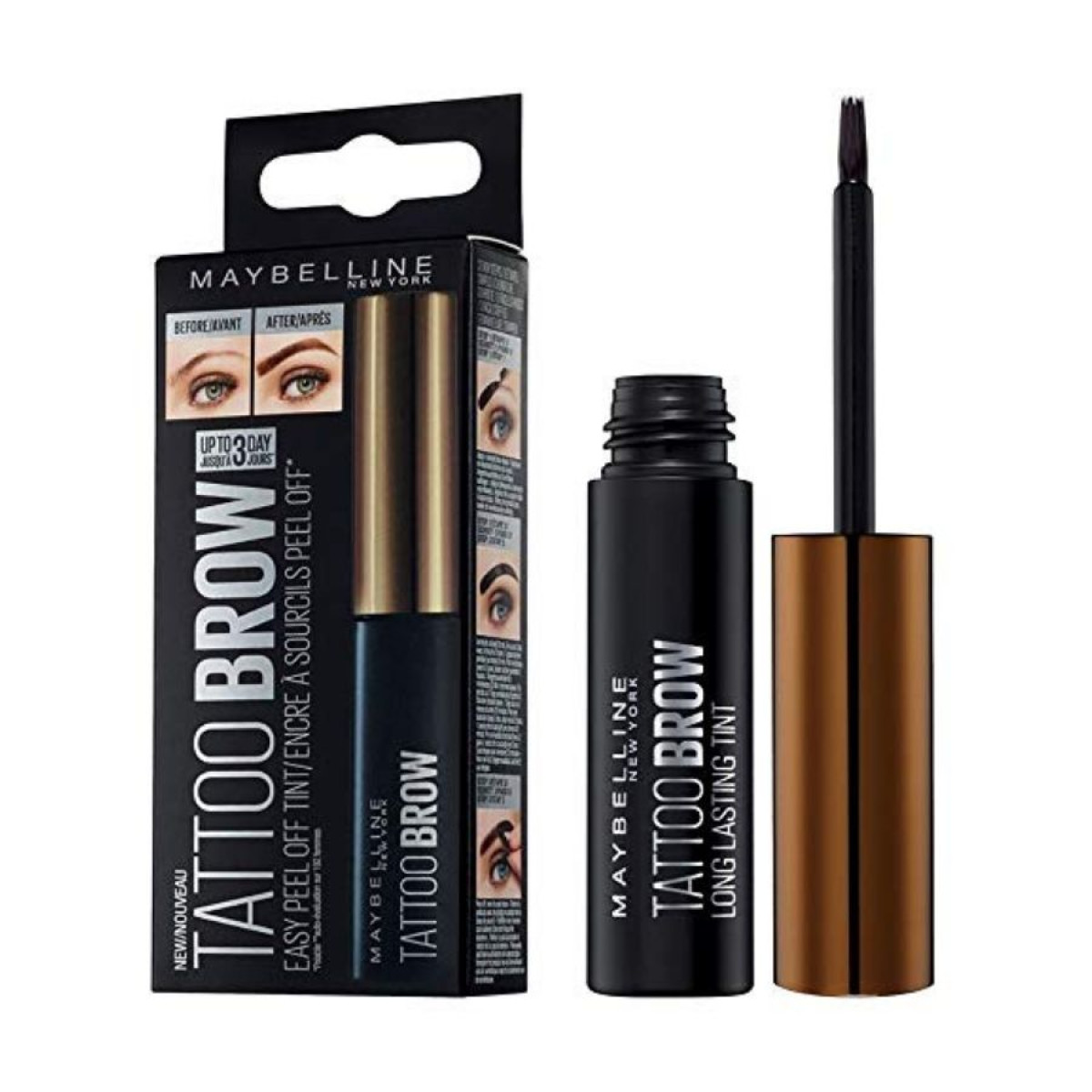 GEL PARA CEJAS