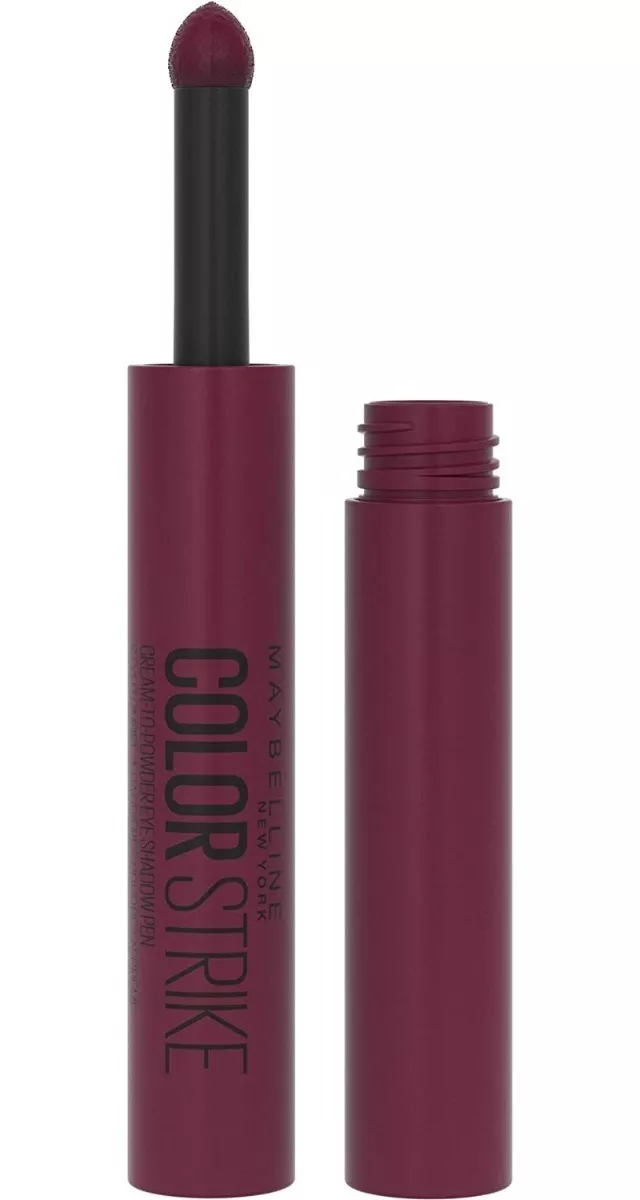 COLOR STRIKE MAYBELLINE 15 TEMPT