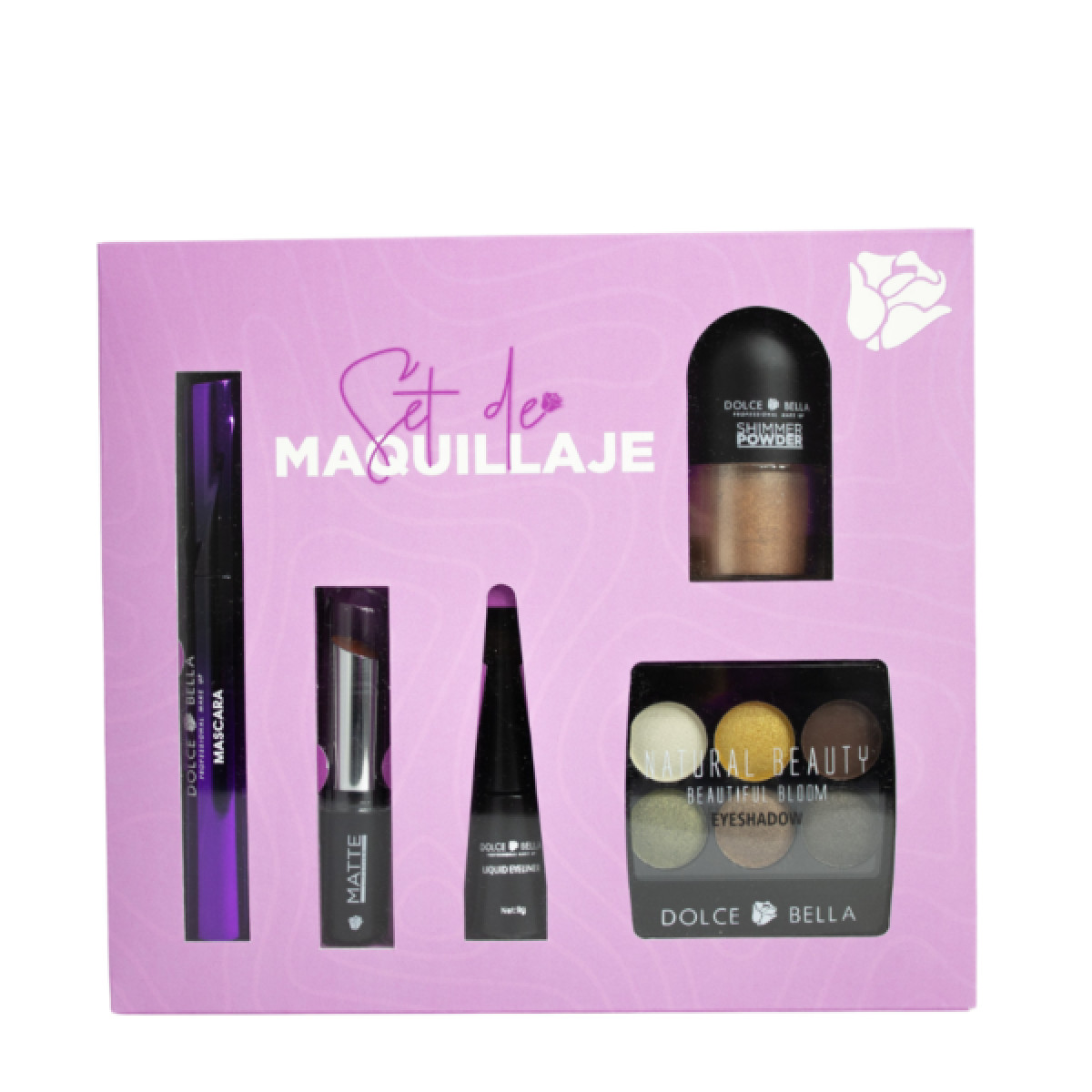 SET ROSTRO