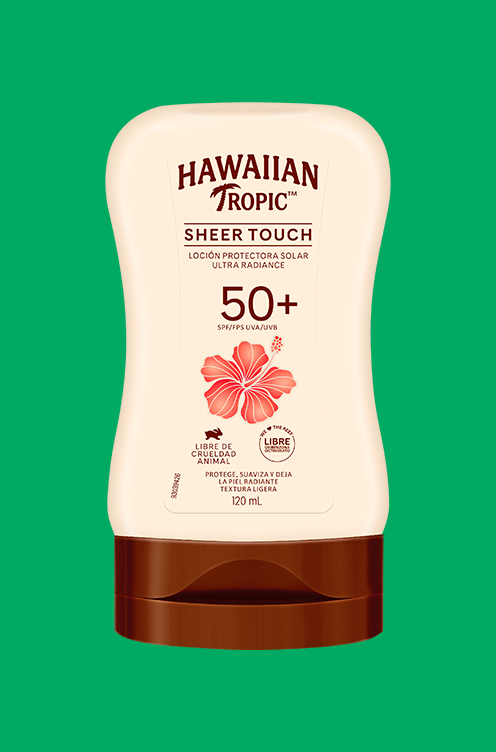 PROTECTOR SOLAR HAWAIIAN TROPIC ULTRA RADIANTE 50+
