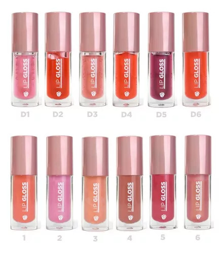 BRILLO LABIAL