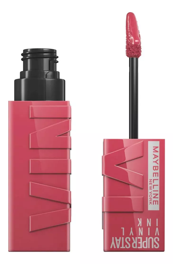 LABIAL VINYL INK DAINTY MAYBELLINE 90 DAINTY